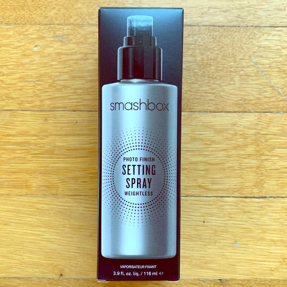 Smashbox - Photo Finish Weightless Setting Spray